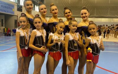 Buenos resultados en Fuenlabrada y en el Torneo Benéfico por la EM de GSD